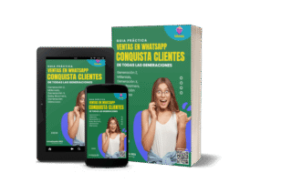 VENTAS EN WHATSAPP: CONQUISTA CLIENTES DE TODAS LAS GENERACIONES