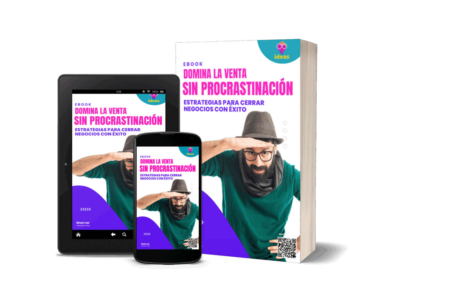 VENTAS SIN PROCRASTINACIÓN: CERRAR NEGOCIOS CON EXITO