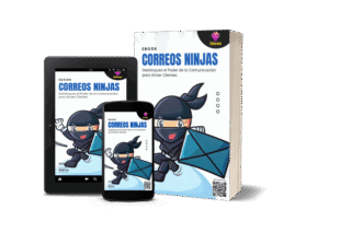 CORREOS NINJAS: DESBLOQUEA TU PODER PARA VENDER MÁS