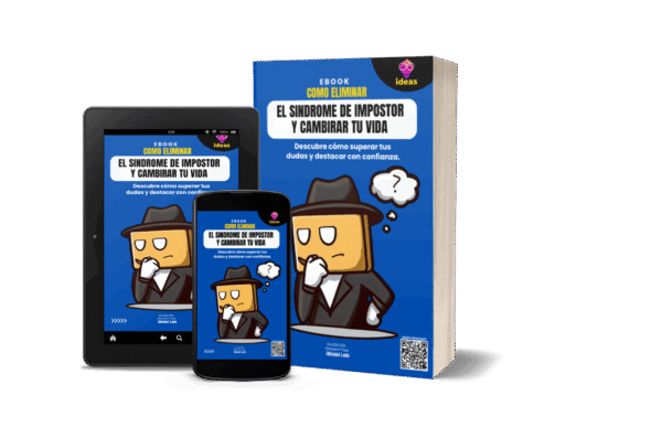 COMO ELIMINAR EL SINDROME DE IMPOSTOR
