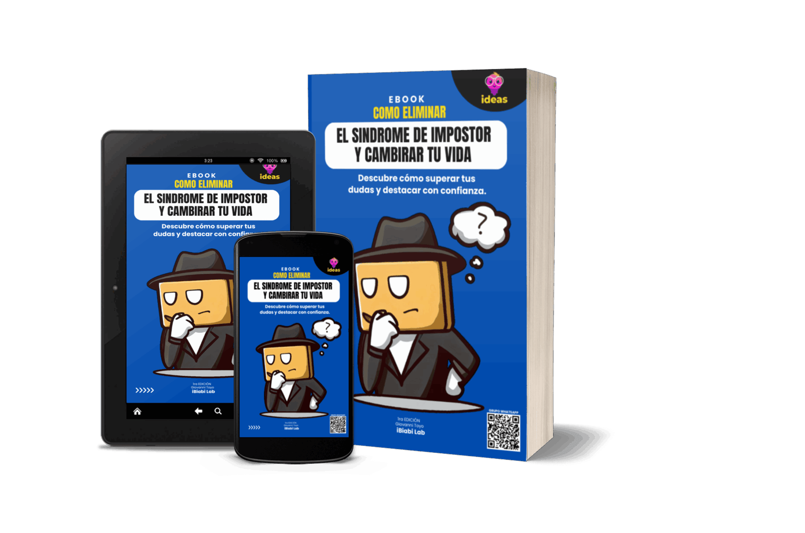 COMO ELIMINAR EL SINDROME DE IMPOSTOR