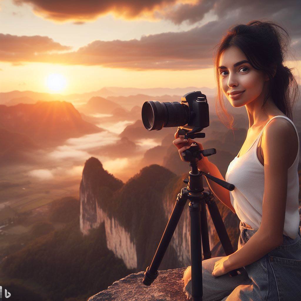 Mejorar tu Fotografía de Paisajes