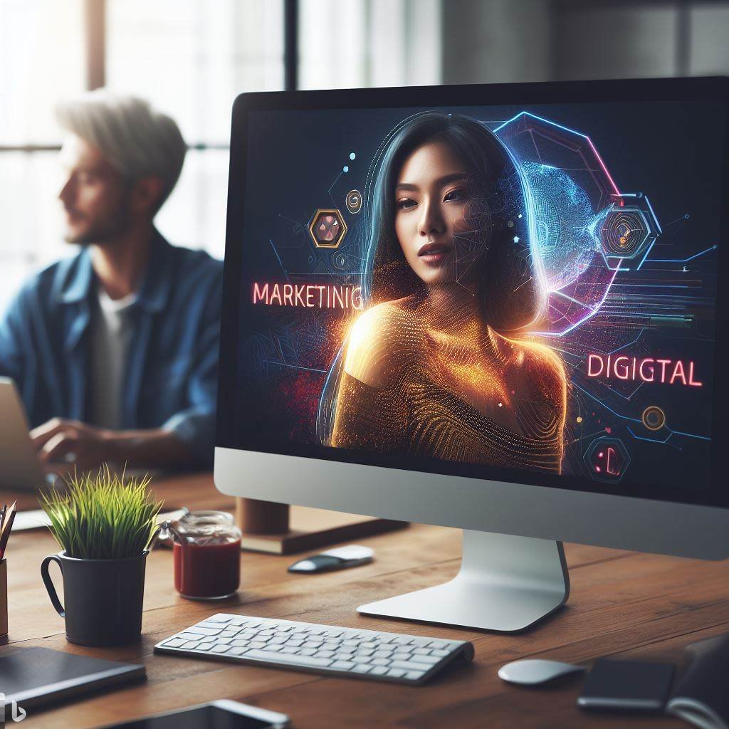 Conviértete en un experto en marketing digital